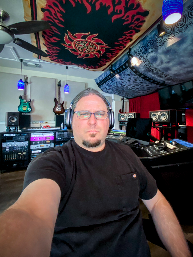 Ryan Tucker Audio SQA Engineer @ TuckerMix